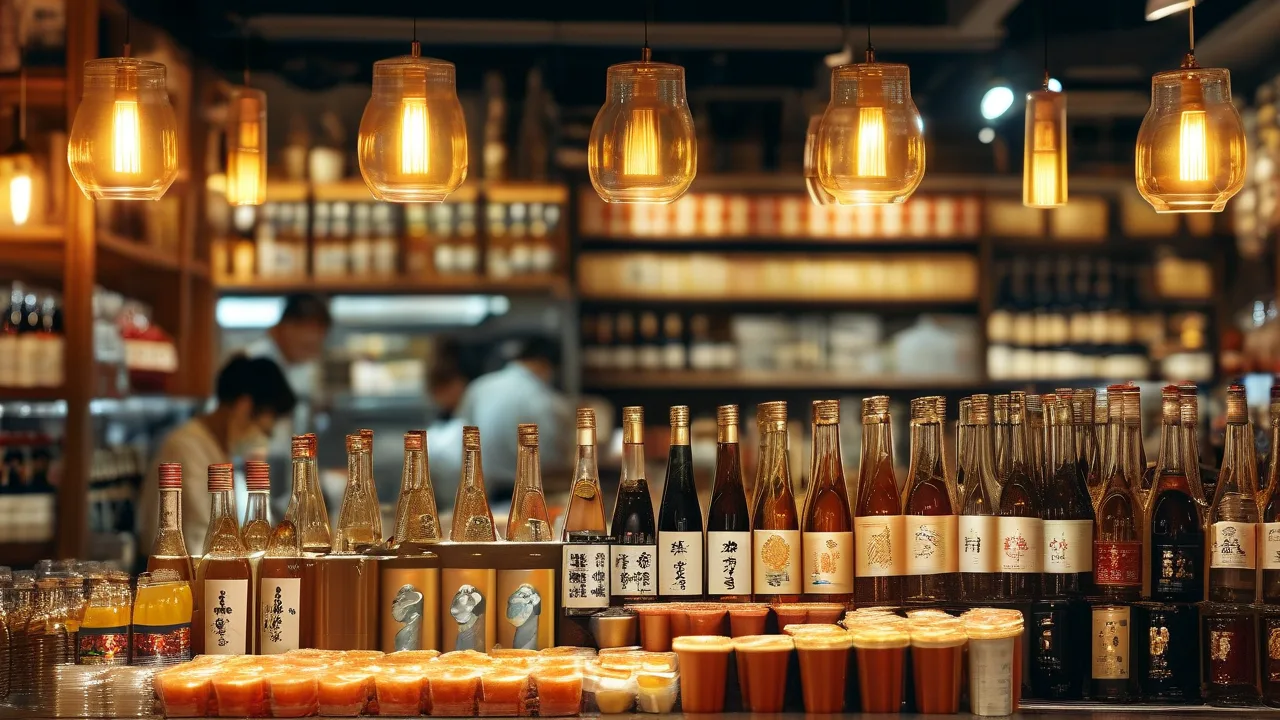 夜宵档口补货难?酒水批发正在变成精细活